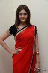 Surabhi at Express Raja Movie Audio Launch